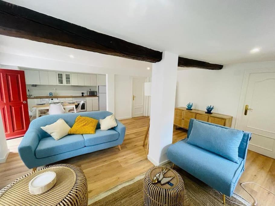 Precioso Apartamento Reformado 2Hab Elantxobe Exterior foto