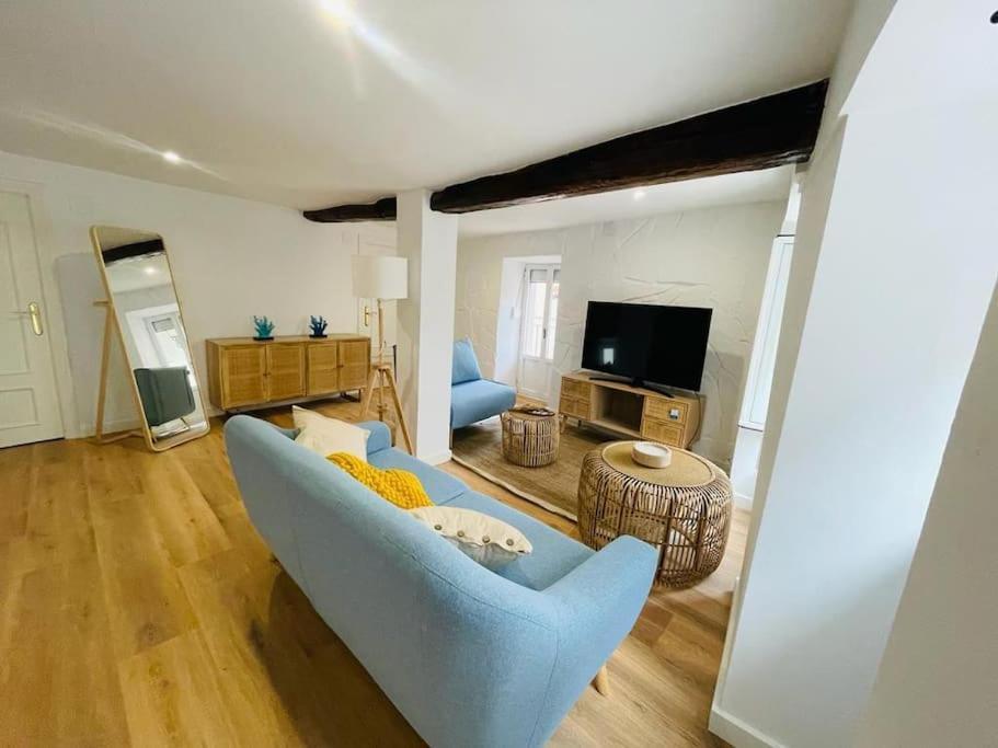 Precioso Apartamento Reformado 2Hab Elantxobe Exterior foto